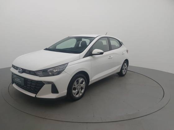 HYUNDAI HB20 1.0 12V FLEX COMFORT PLUS MANUAL HYUNDAI HB20 1.0 12V FLEX COMFORT PLUS MANUAL